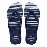 SANDALIA HAV TOP BASIC MARINHO/MARINHO 41/42